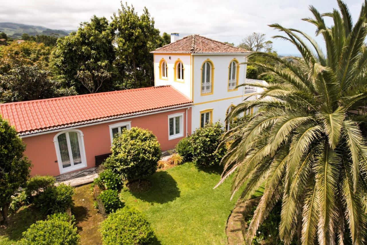 Azores Green Villas 蓬塔德尔加达 外观 照片