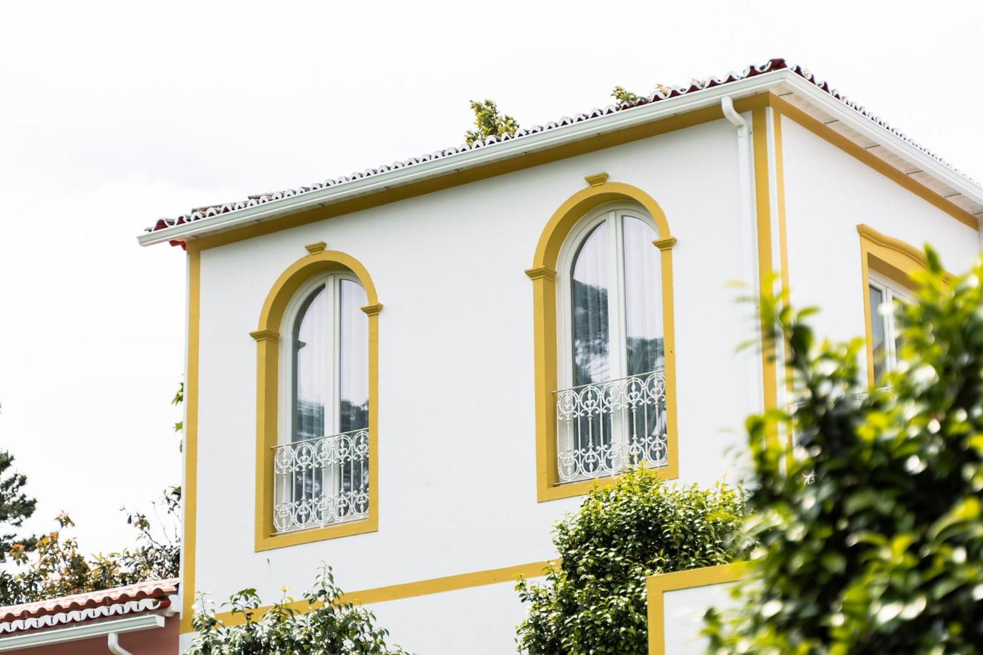 Azores Green Villas 蓬塔德尔加达 外观 照片