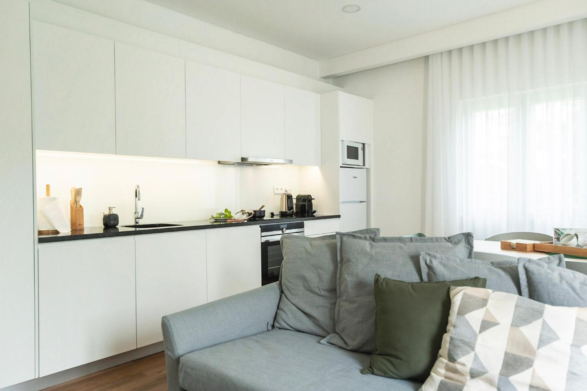 Azores Green Villas 蓬塔德尔加达 外观 照片